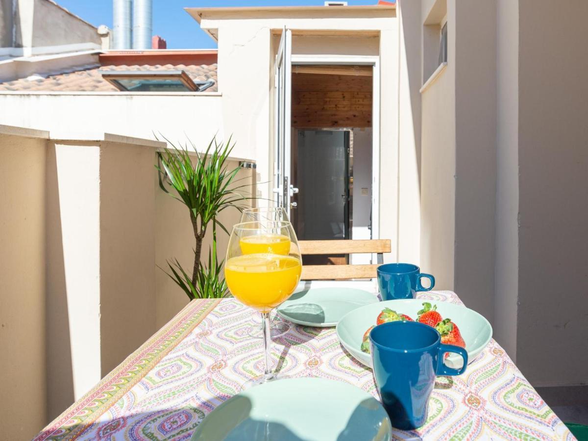 Lu&Cia Duplex City Center Malaga Exterior photo