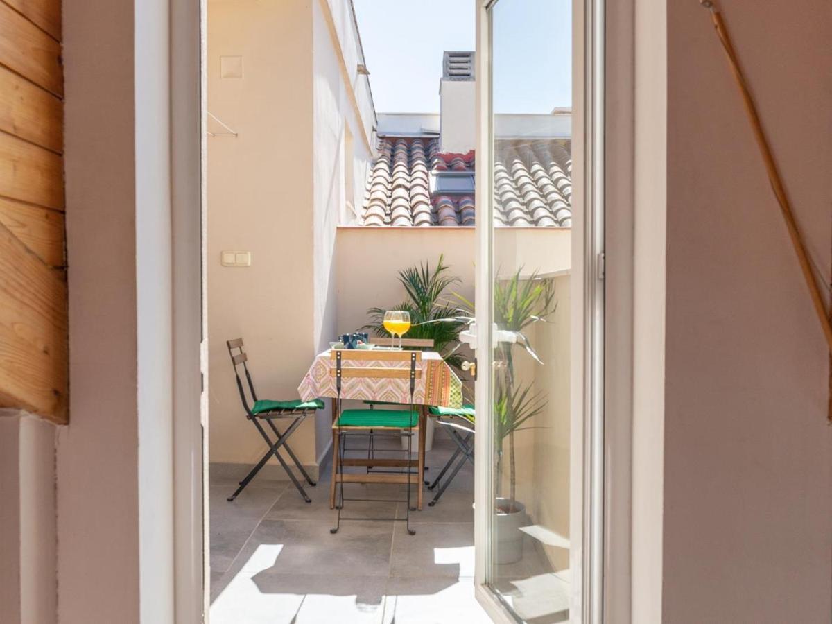 Lu&Cia Duplex City Center Malaga Exterior photo