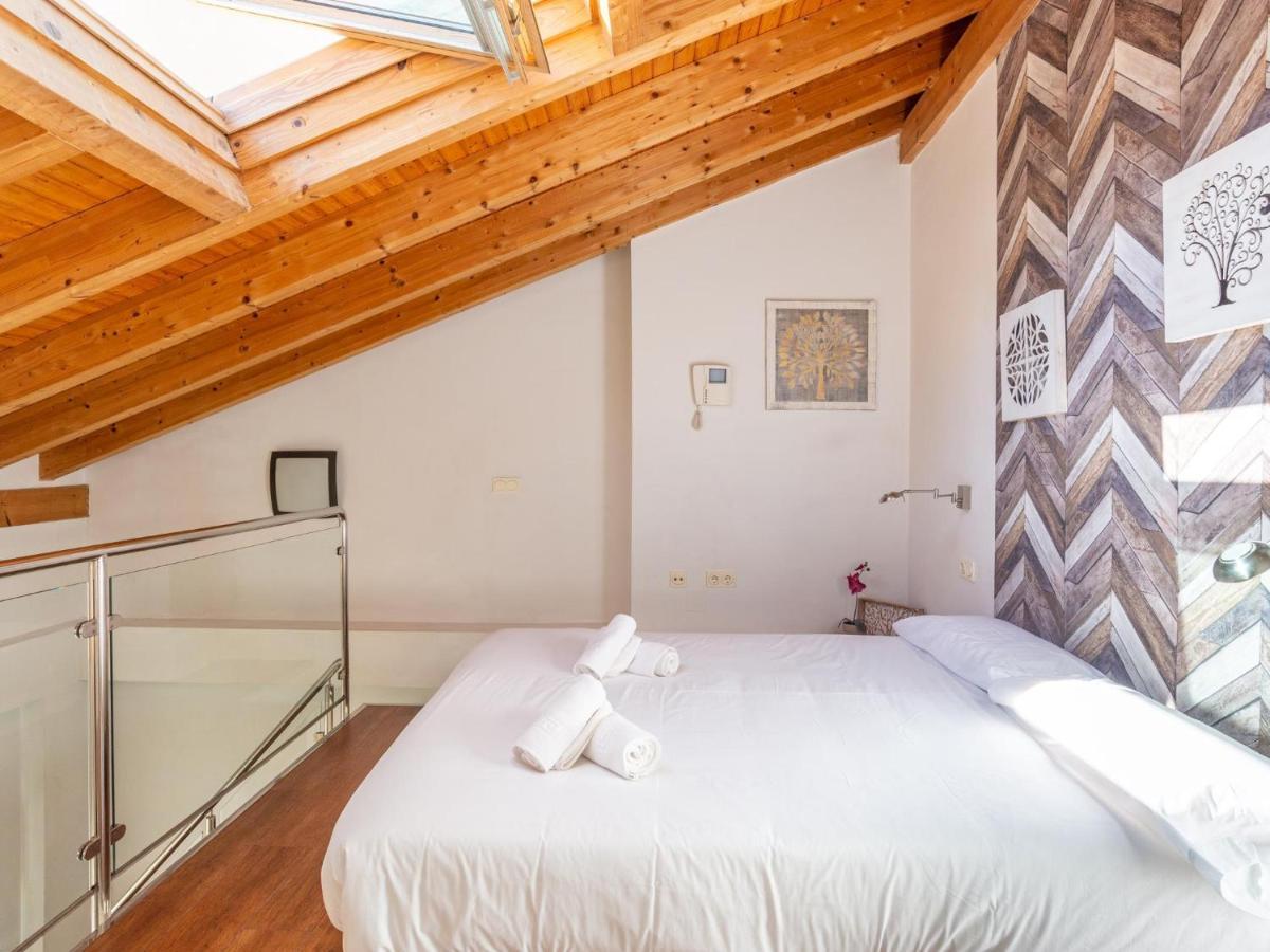 Lu&Cia Duplex City Center Malaga Exterior photo