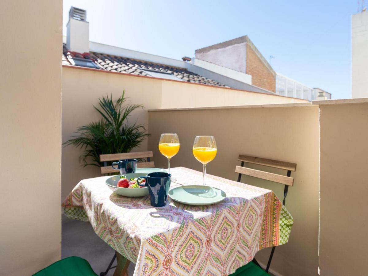 Lu&Cia Duplex City Center Malaga Exterior photo