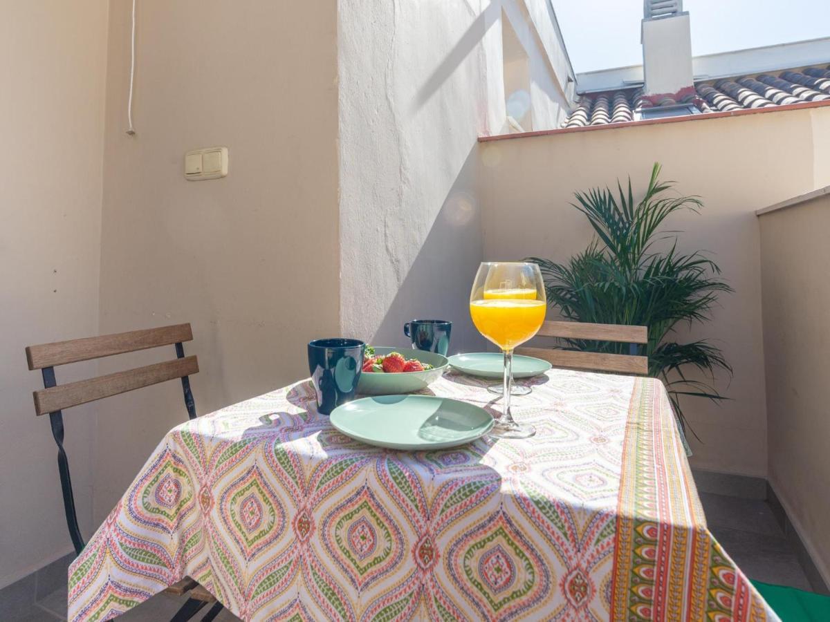 Lu&Cia Duplex City Center Malaga Exterior photo